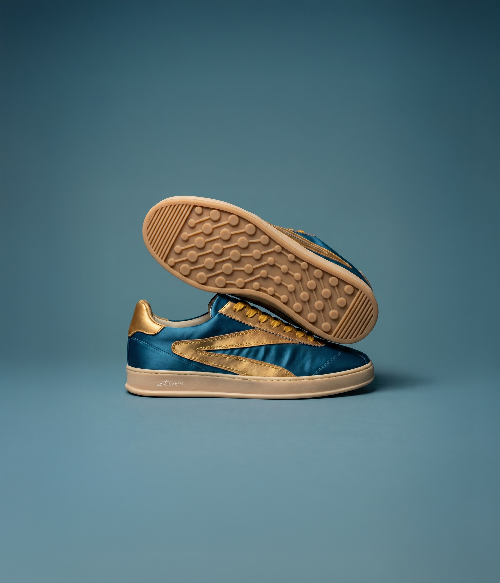 Legacy Collection | Satin Peacock